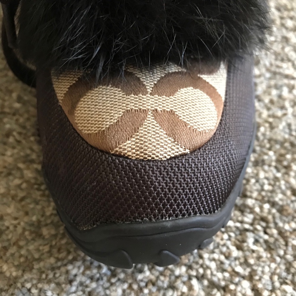 COPY - Coach boots - Picture 3 of 6